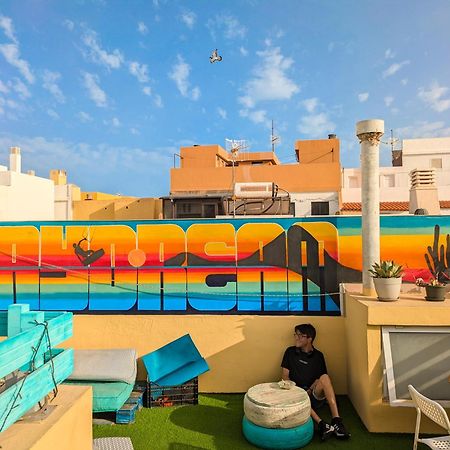 Daydream Medano Coliving El Médano Exterior foto