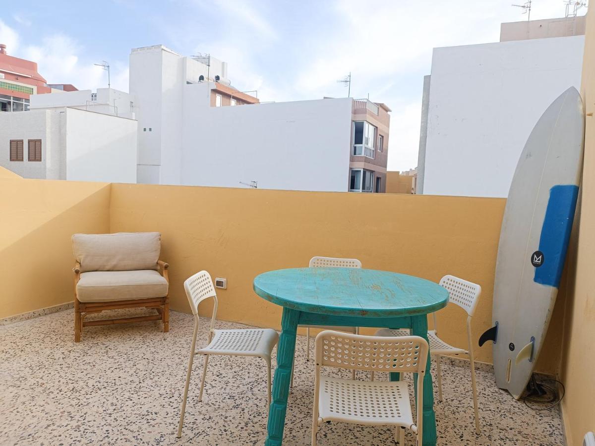 Daydream Medano Coliving El Médano Exterior foto