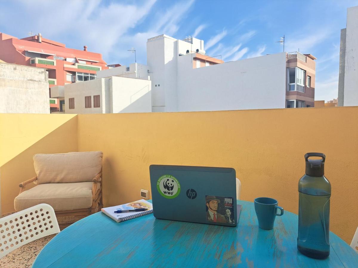 Daydream Medano Coliving El Médano Exterior foto