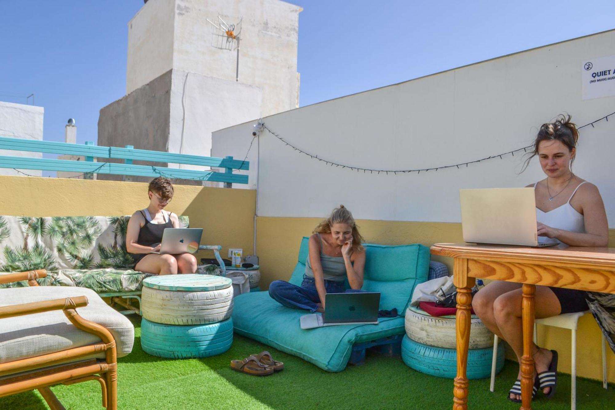 Daydream Medano Coliving El Médano Exterior foto