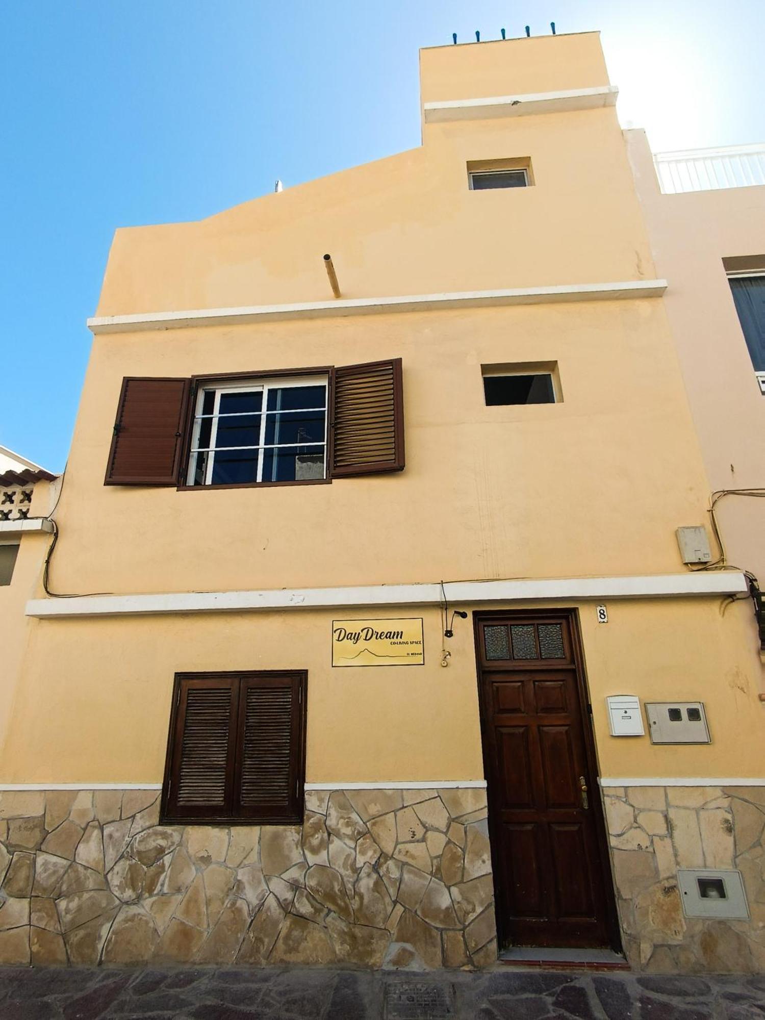 Daydream Medano Coliving El Médano Exterior foto