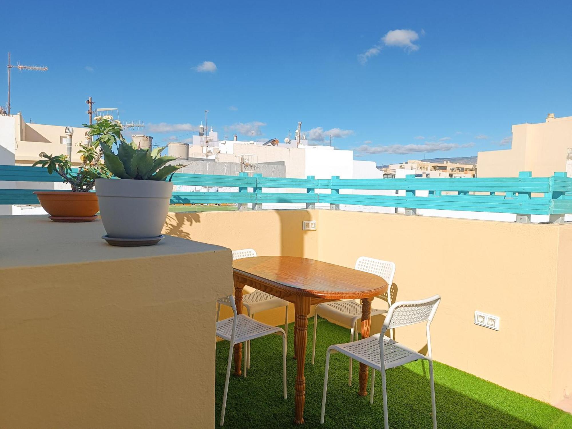 Daydream Medano Coliving El Médano Exterior foto