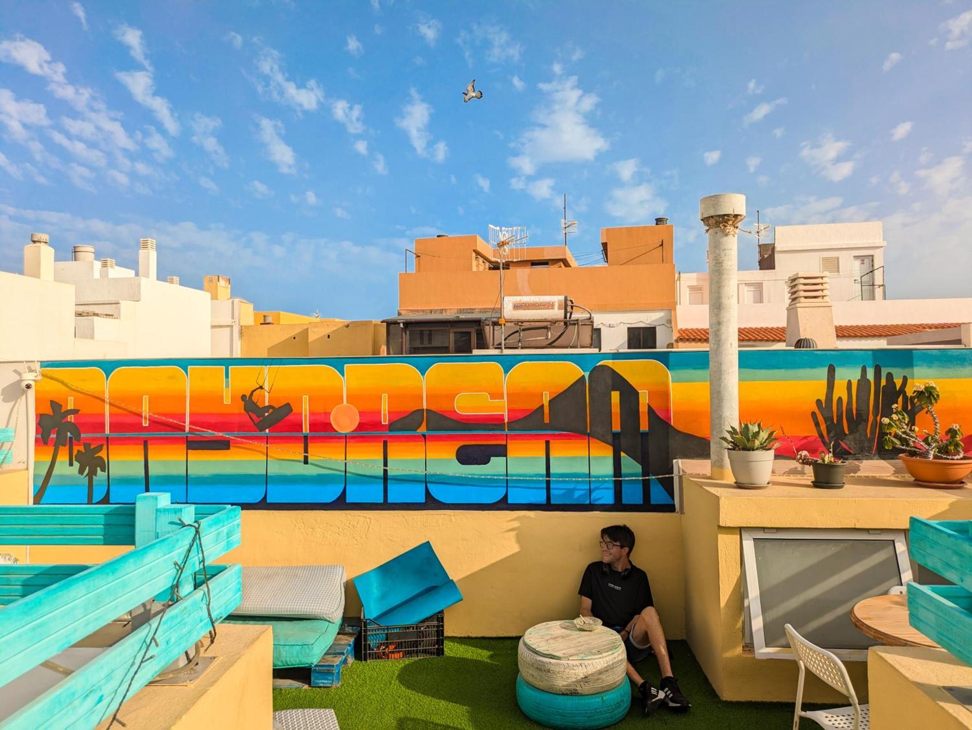 Daydream Medano Coliving El Médano Exterior foto